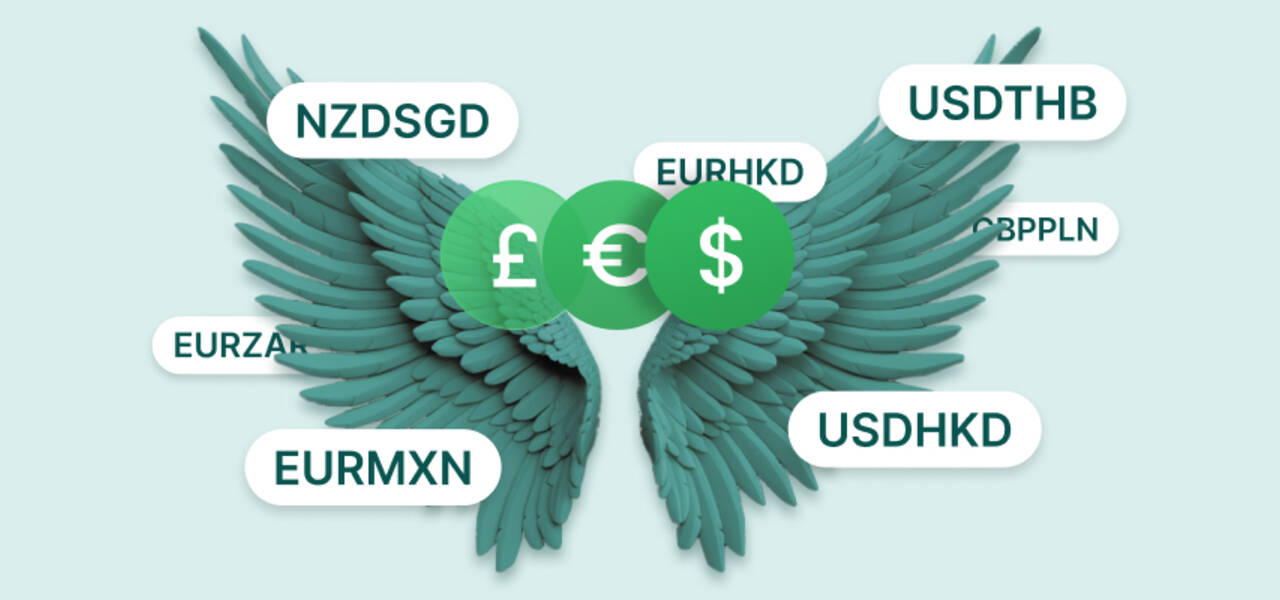 USDTHB and 30+ Pairs Expand the FBS Currency List